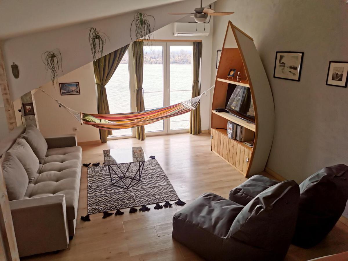 Gardos Riverview Belgrade Exterior photo