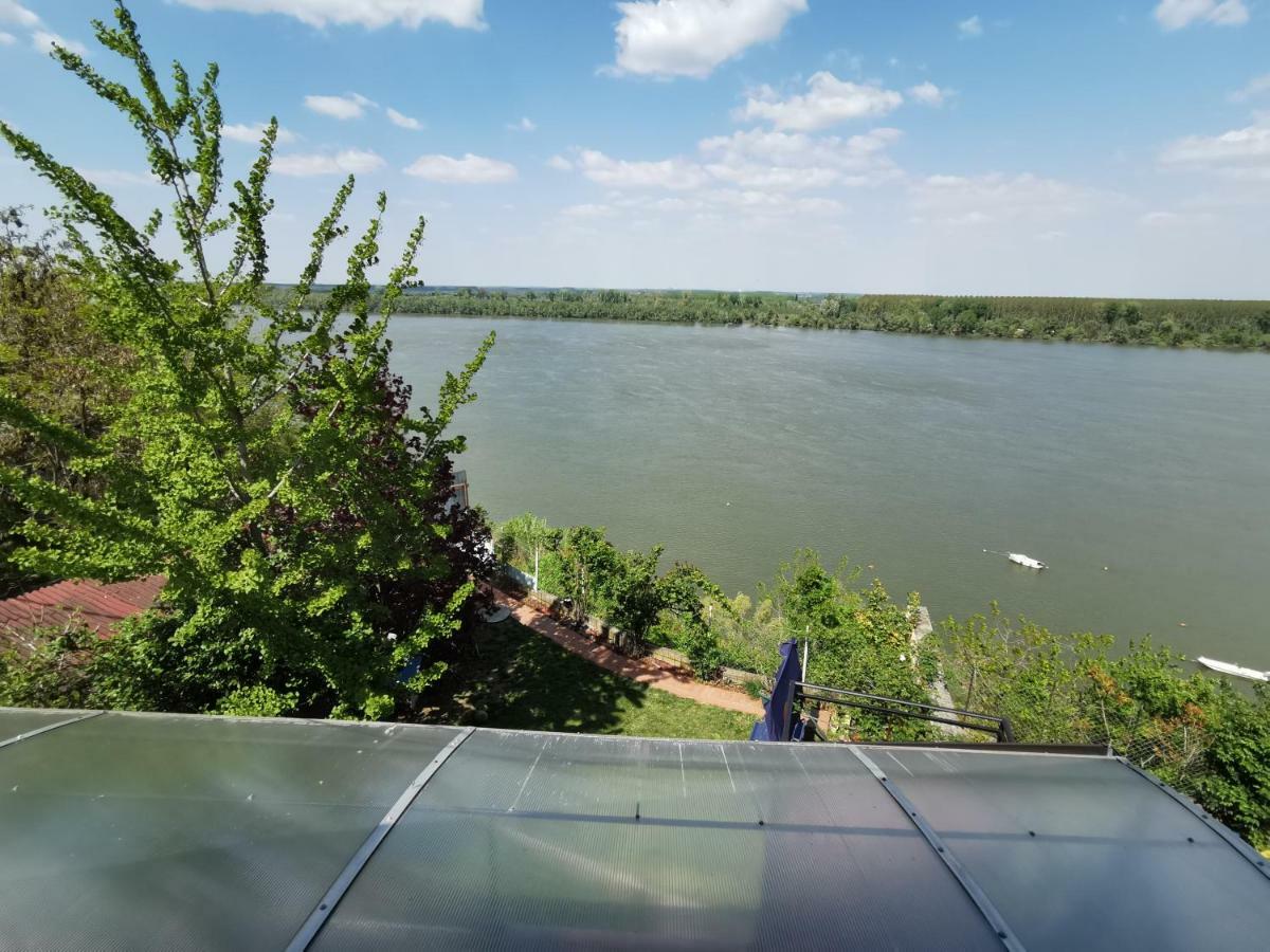 Gardos Riverview Belgrade Exterior photo