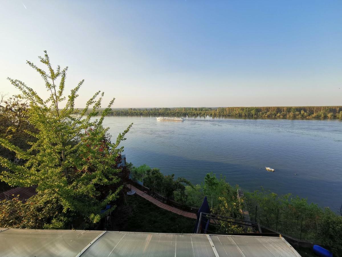 Gardos Riverview Belgrade Exterior photo