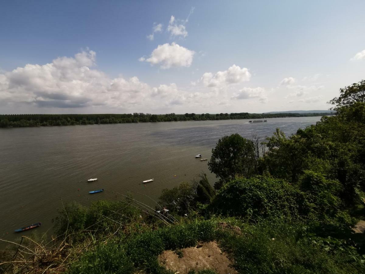 Gardos Riverview Belgrade Exterior photo